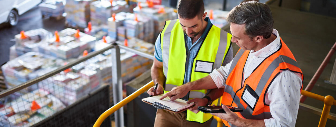 Energieeffizienz für Logistik-Unternehmen