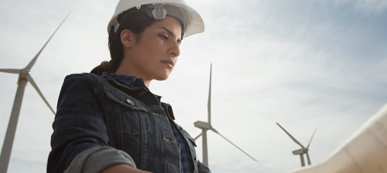 Bild zu: Windenergie in Deutschland: Die Energie der Zukunft