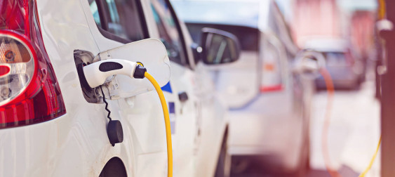 Bild zu: E-Mobility im Handel am Beispiel REWE