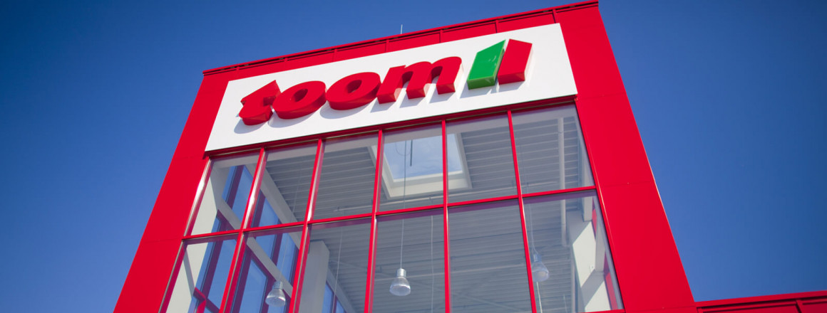 Energiemanagement und Energiecontrolling bei toom Baumarkt GmbH