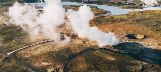 Bild zu: Was ist Geothermie? Alles über die Energiequelle aus dem Erdinneren