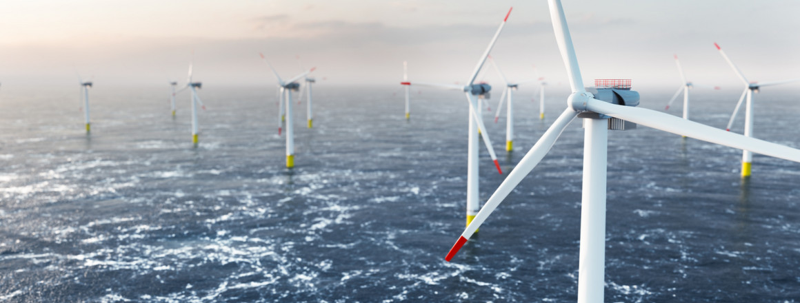 Offshore-Windkraftanlagen