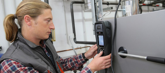 Bild zu: Hochtemperatur Wärmepumpen: Effiziente Lösungen für die Industrie