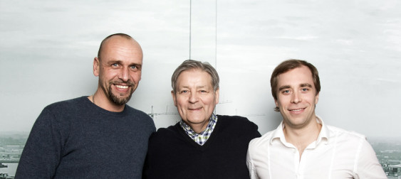 Bild zu: Ein Energiesparkonzept für REWE Stanislawski 