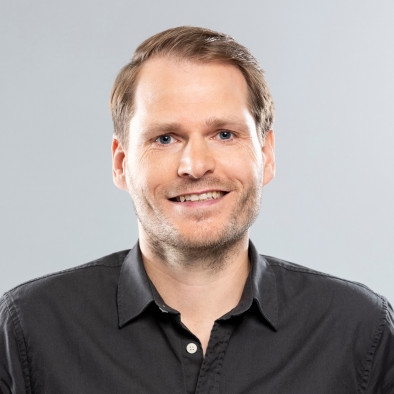 Simon Meyer, Bereichsleiter Photovoltaik bei EHA