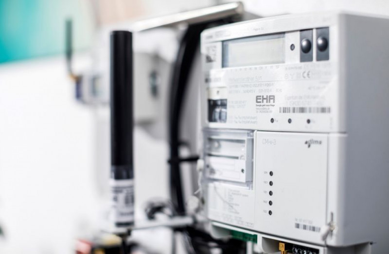 Messstellenbetrieb Strom