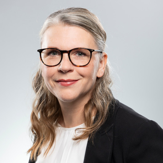 Bild zu: Yvonne Ahrens