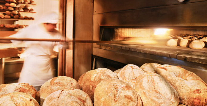 Grünstrom für die Bäckerei von Allwörden