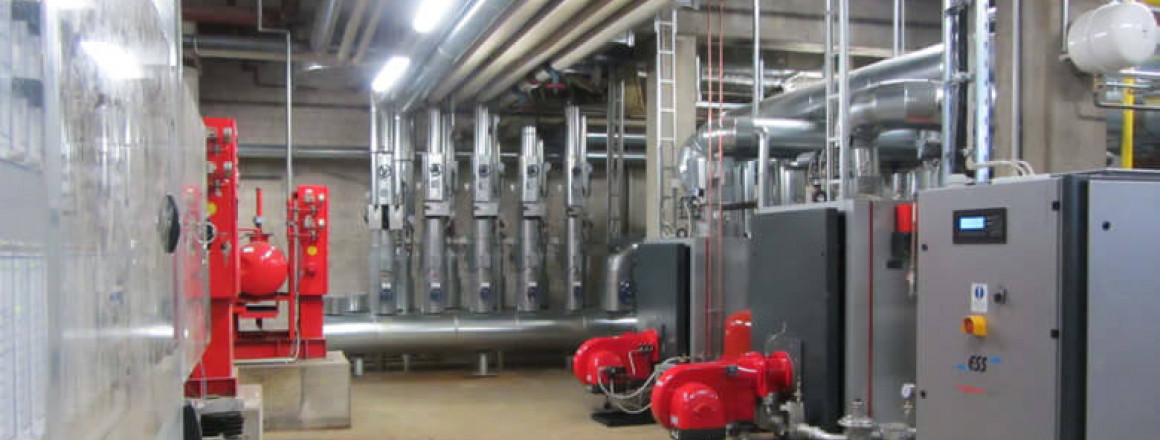 Penny Zentrallager mit 30 % weniger Energieverbrauch