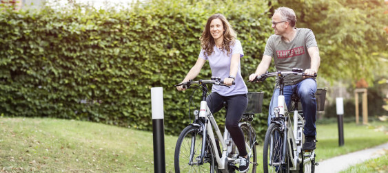 Bild zu: EHA Fahrrad Aktion „Radeln fürs Klima“ geht in die nächste Runde
