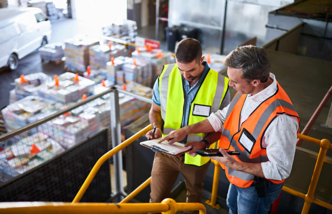 Bild zu: Energieeffizienz für Logistik-Unternehmen: Kostenfaktor Energie