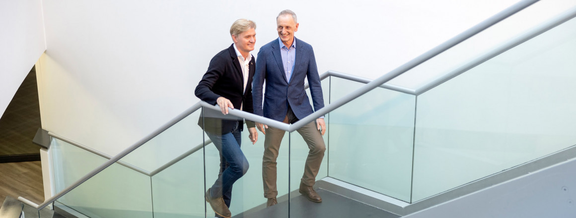 2026 – Ein Jahr der Umbrüche für die Energiewende – ein Interview mit den EHA-Geschäftsführern Dirk Mithöfer und Jan-Oliver Heidrich