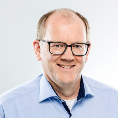 Jörg Geurink, Expert Technical Solutions 