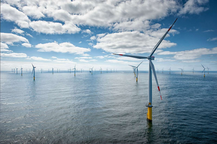 Ørsted und die REWE Group vereinbaren Grünstromlieferung aus dem Offshore-Windpark Borkum Riffgrund 3