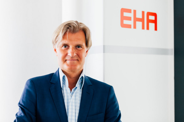 EHA mit Gewinnsprung