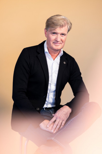 Jan-Oliver Heidrich, EHA-Geschäftsführer und Vorsitzender Energieausschuss beim Handelsverband Deutschland (HDE)