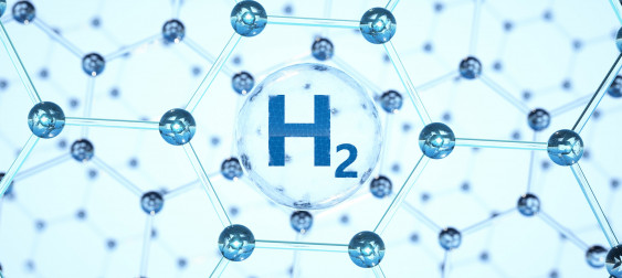 Bild zu: Wasserstoff - Der Energieträger der Zukunft?