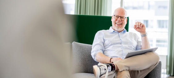 Bild zu: Die Sales-Abteilung bei EHA: Einblicke in den Arbeitsalltag