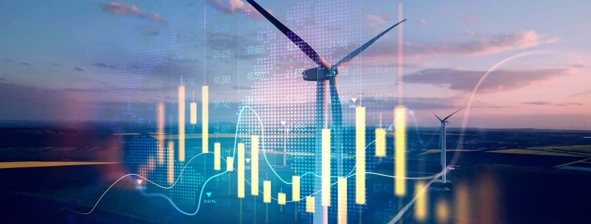 Die Stromlast beschreibt die benötigte elektrische Leistung in einem definierten Abnahmegebiet.