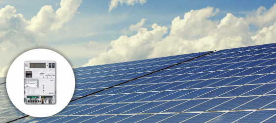 Bild zu: Zweirichtungszähler: Der Stromzähler für PV-Anlagen