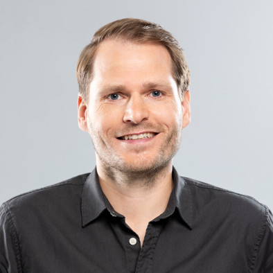 Simon Meyer, Bereichsleiter Photovoltaik bei EHA