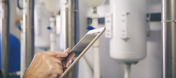 Bild zu: Mehr als nur Strom! Durch medienübergreifende Messdienstleistungen zum umfassenden Verbrauchsmonitoring