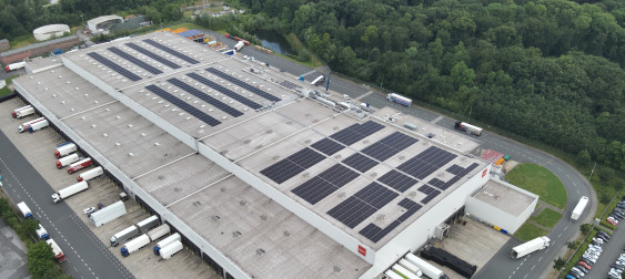 Bild zu: Solarstrom: PENNY Lager wird zum Eigenversorger