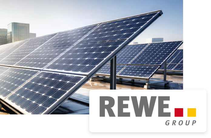 Praxisbeispiel REWE Group – Energiemanagement als Herzstück