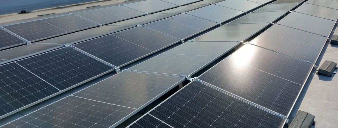 Power Purchase Agreement für BILLA Bulgarien