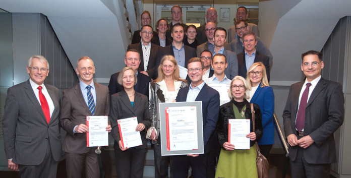 EHA etablierte bei der REWE Group ein zentrales Energiemanagementsystem