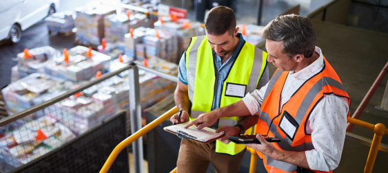 Bild zu: Energieeffizienz für Logistik-Unternehmen: Kostenfaktor Energie