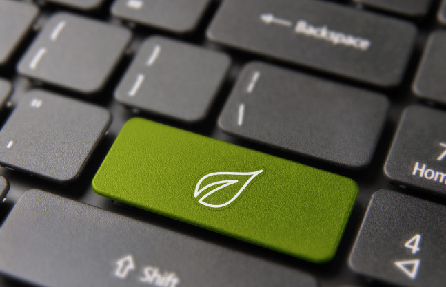 Bild zu: Grünes Rechenzentrum: Mit Green IT zu mehr Energieeffizienz in Unternehmen