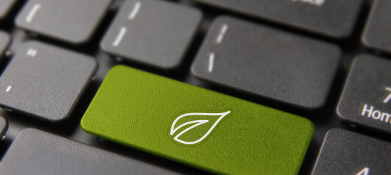 Bild zu: Grünes Rechenzentrum: Mit Green IT zu mehr Energieeffizienz in Unternehmen