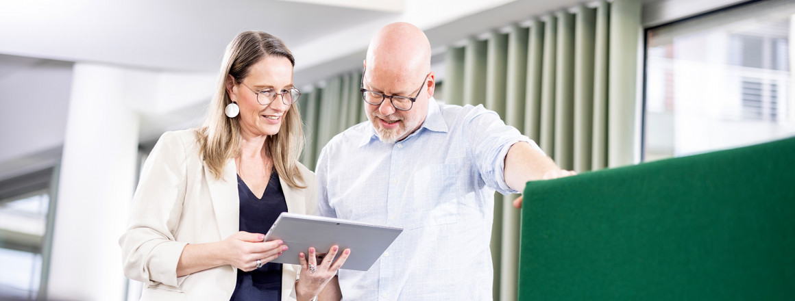 Arbeit im Kundenservice bei EHA