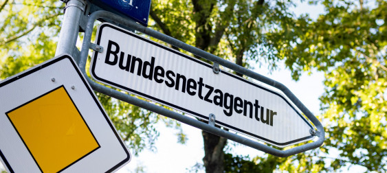 Bild zu: Bundesnetzagentur Reformen: RAMEN- 