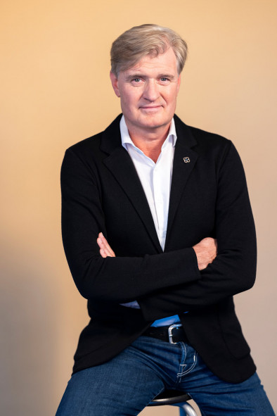 Jan-Oliver Heidrich, EHA-Geschäftsführer und Vorsitzender Energieausschuss beim Handelsverband Deutschland (HDE)