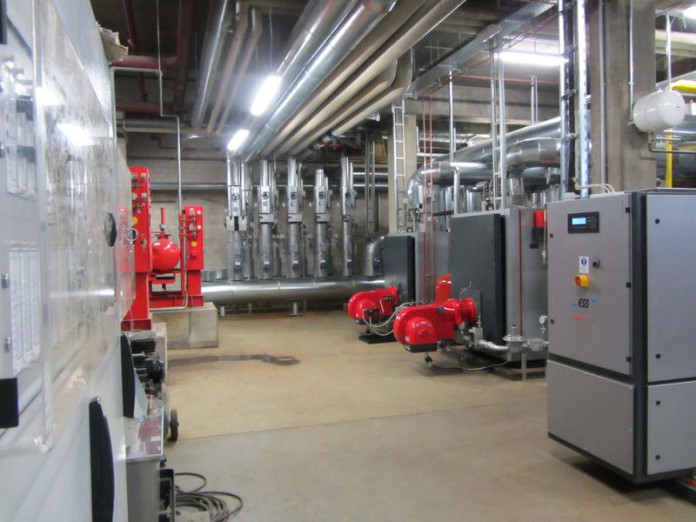 PENNY Logistikzentrum steigert Energieeffizienz mit EHA