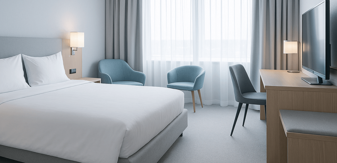 Energiedienstleistungen für Hotelketten – günstig, planbar, sicher!