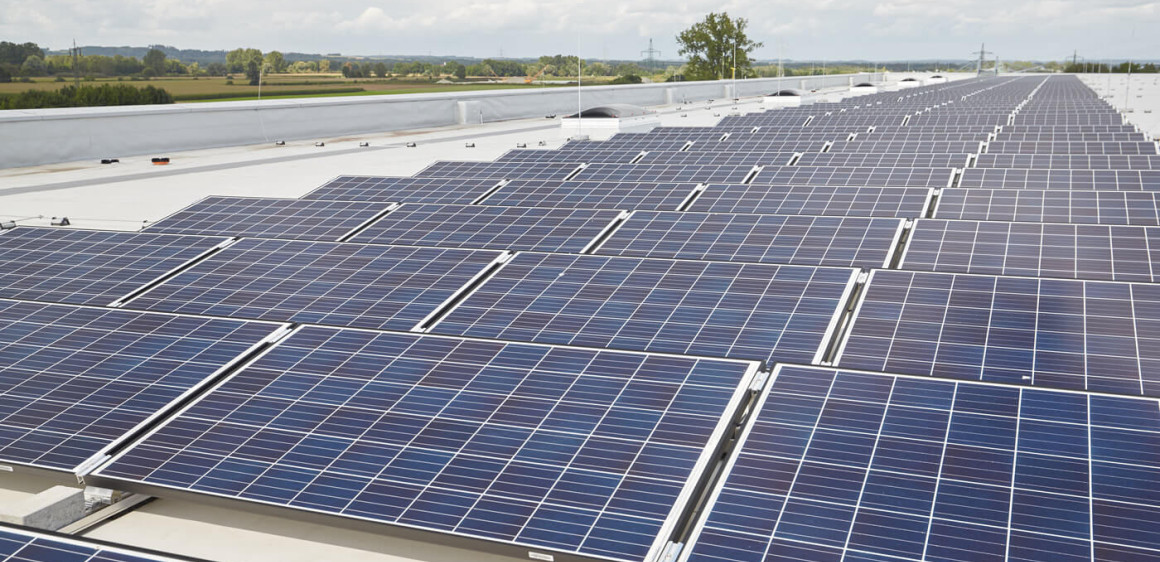 Photovoltaik für Unternehmen – mehr als nur Energiequelle