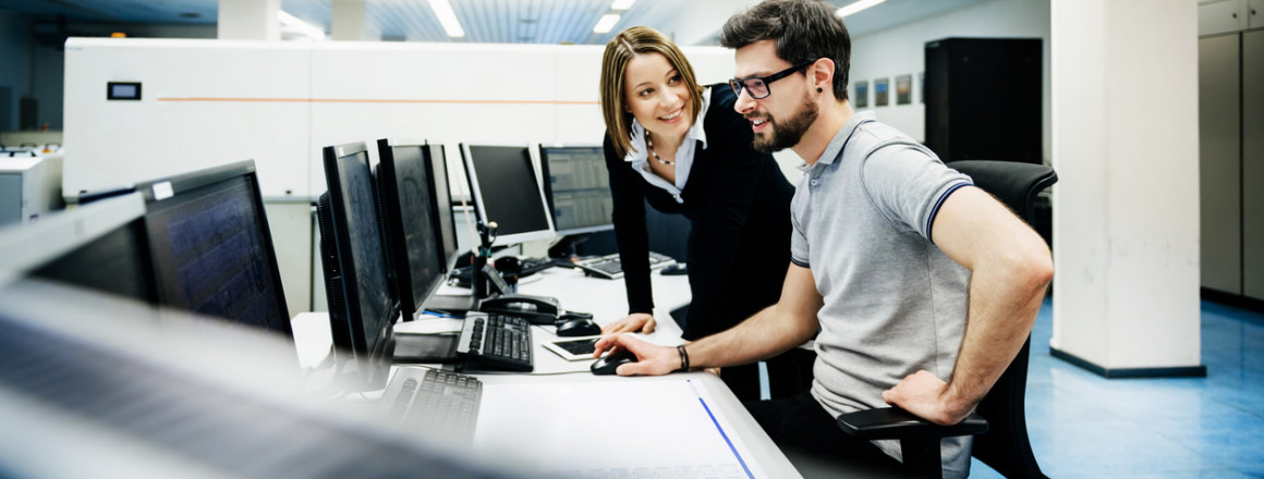 Ausbildung bei EHA – „Hands on“-Erfahrung im Vordergrund