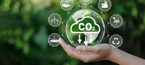 Bild zu: CO₂-Kostenaufteilung bei Erdgas: Was Gewerbemieter jetzt wissen müssen