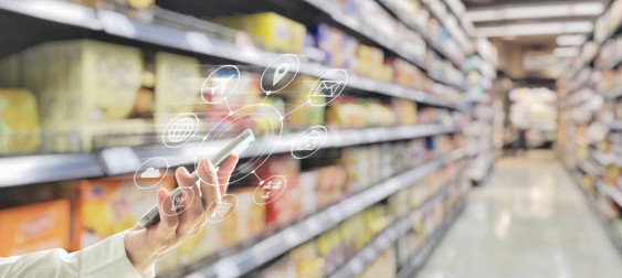 Bild zu: Internet of Things (IoT) im Einzelhandel – Möglichkeiten, Potenziale 