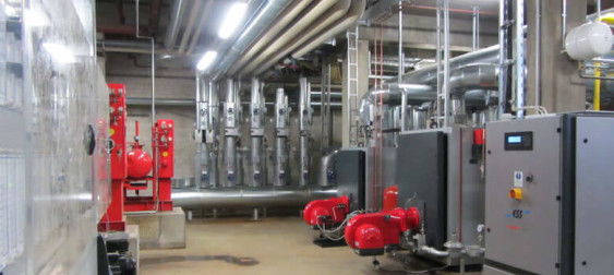 Bild zu: Penny Zentrallager mit 30 % weniger Energieverbrauch