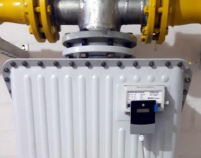 EHA startet Gas-Messung bei der Baugenossenschaft dhu