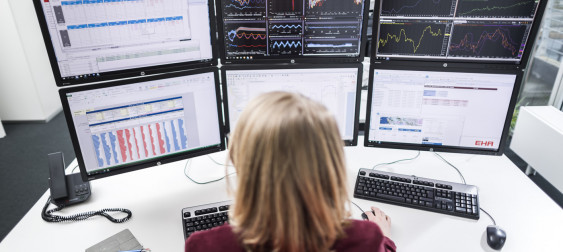 Bild zu: Stromhandel: Einblicke in den Handel mit Strom