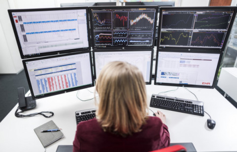 Bild zu: Stromhandel: Einblicke in den Handel mit Strom