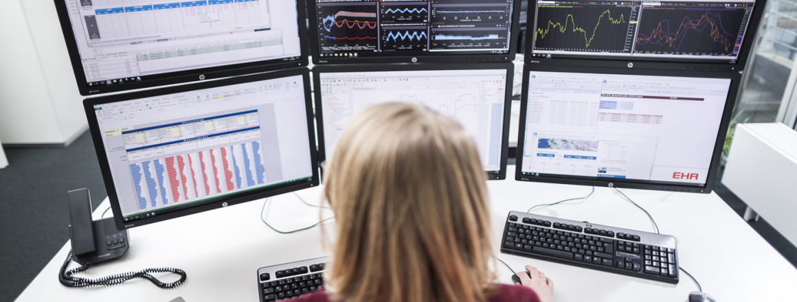 Handel am Strommarkt