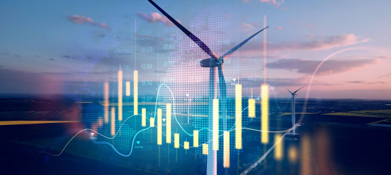 Bild zu: Stromlast: Grundlast, Spitzenlast 