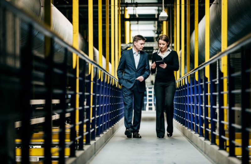 Energieeffizienz für Unternehmen – Verbrauchsreduzierung 