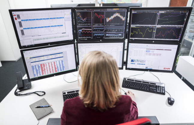 Bild zu: Stromhandel: Einblicke in den Handel mit Strom